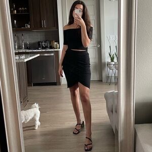 Wilfred Free tulip skirt size XS